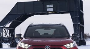 RAV4 Plug-in Hybrid GR SPORT 2023